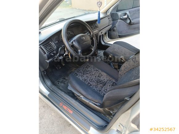Sahibinden Opel Vectra 1.6 Comfort 2000 Model