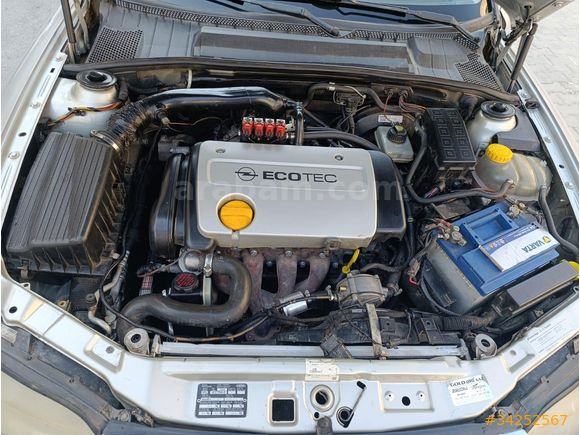 Sahibinden Opel Vectra 1.6 Comfort 2000 Model