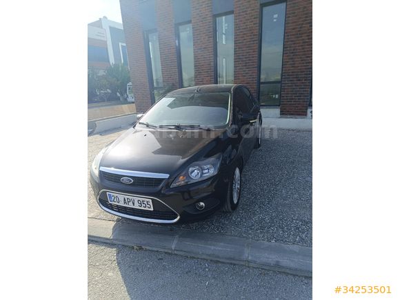 Sahibinden Ford Focus 1.6 TDCi Titanium 2011 Model