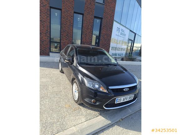 Sahibinden Ford Focus 1.6 TDCi Titanium 2011 Model