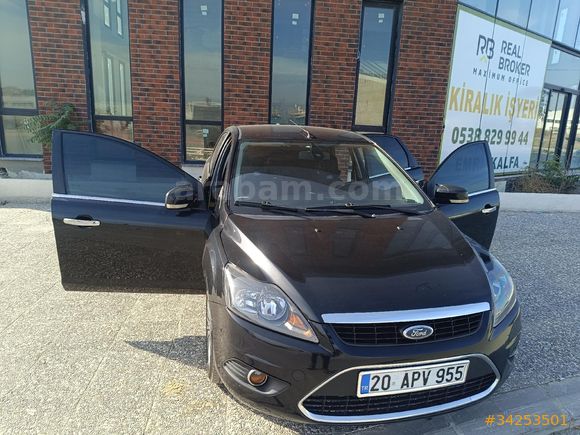 Sahibinden Ford Focus 1.6 TDCi Titanium 2011 Model