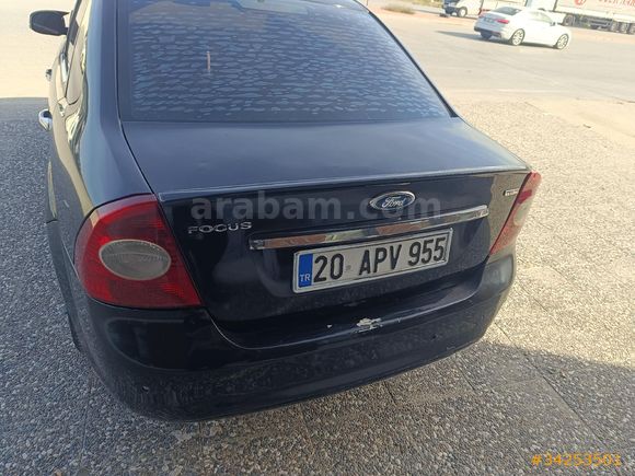 Sahibinden Ford Focus 1.6 TDCi Titanium 2011 Model