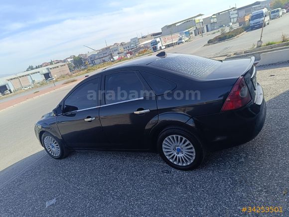 Sahibinden Ford Focus 1.6 TDCi Titanium 2011 Model