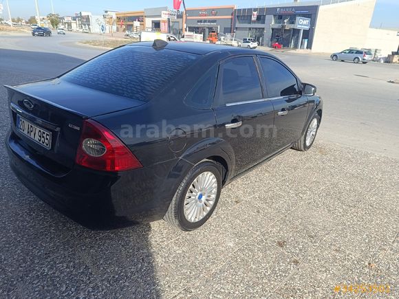 Sahibinden Ford Focus 1.6 TDCi Titanium 2011 Model