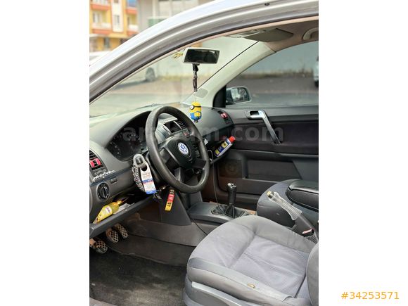 Sahibinden Volkswagen Polo 1.4 Primeline 2002 Model