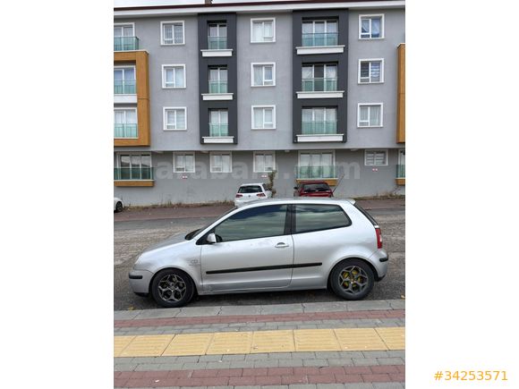 Sahibinden Volkswagen Polo 1.4 Primeline 2002 Model