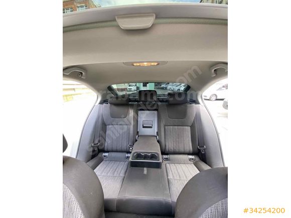 Sahibinden Skoda Octavia 1.6 TDI Style 2017 Model 