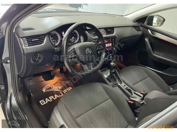 Sahibinden Skoda Octavia 1.6 TDI Style 2017 Model 