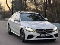 Sahibinden Mercedes - Benz C 200 AMG 2020 Model Hatay