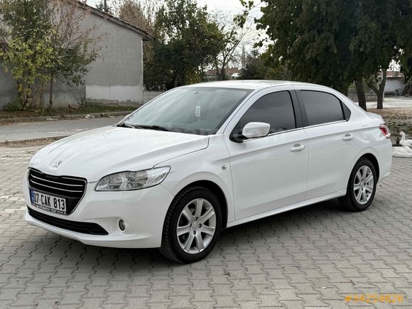 Sahibinden Peugeot 301 1.6 HDi Allure 2013 Model 