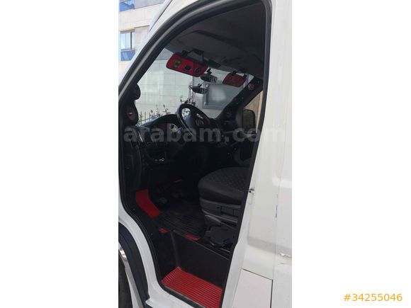 Sahibinden Fiat Ducato 15 m³ 2014 Model 