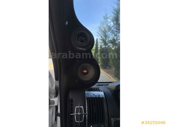 Sahibinden Fiat Ducato 15 m³ 2014 Model 