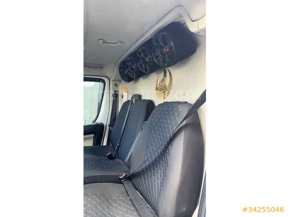 Sahibinden Fiat Ducato 15 m³ 2014 Model 