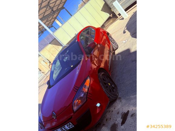 Sahibinden Renault Megane 1.5 dCi Dynamique 2010 Model