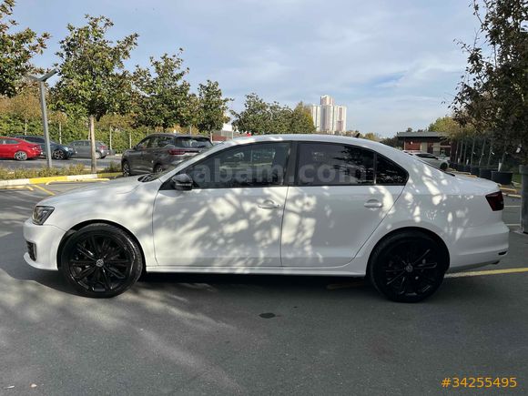 CM MOTORS - 2016 JETTA 1.2 TSİ BLUEMOTİON MANUEL 130 BİN KM’DE