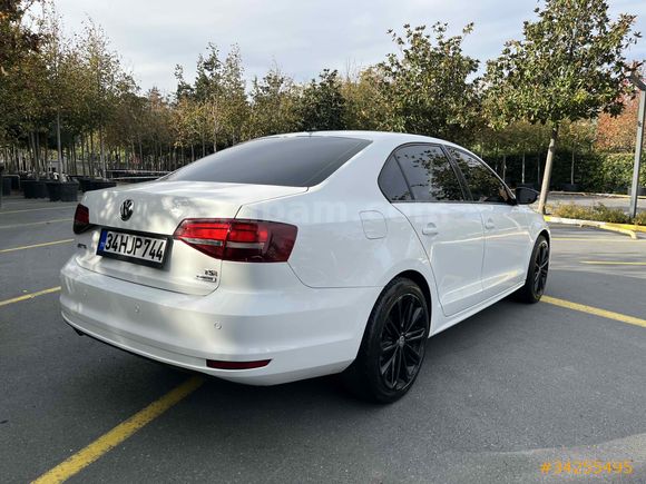 CM MOTORS - 2016 JETTA 1.2 TSİ BLUEMOTİON MANUEL 130 BİN KM’DE