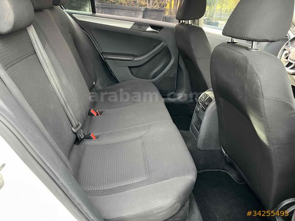 CM MOTORS - 2016 JETTA 1.2 TSİ BLUEMOTİON MANUEL 130 BİN KM’DE