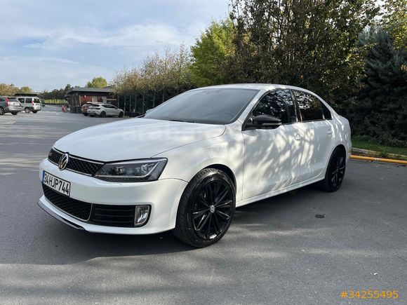 CM MOTORS - 2016 JETTA 1.2 TSİ BLUEMOTİON MANUEL 130 BİN KM’DE
