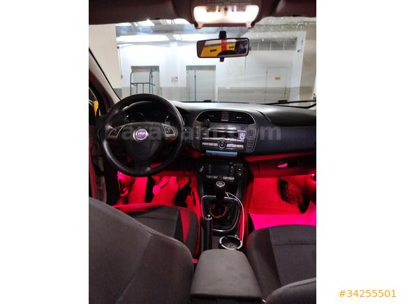 Sahibinden Fiat Bravo 1.6 Mjet Dynamic 2008 Model