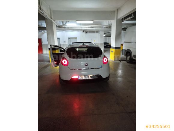Sahibinden Fiat Bravo 1.6 Mjet Dynamic 2008 Model