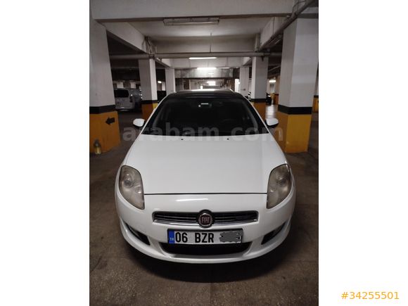 Sahibinden Fiat Bravo 1.6 Mjet Dynamic 2008 Model