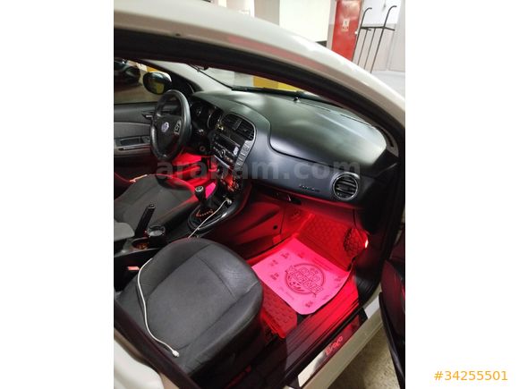Sahibinden Fiat Bravo 1.6 Mjet Dynamic 2008 Model