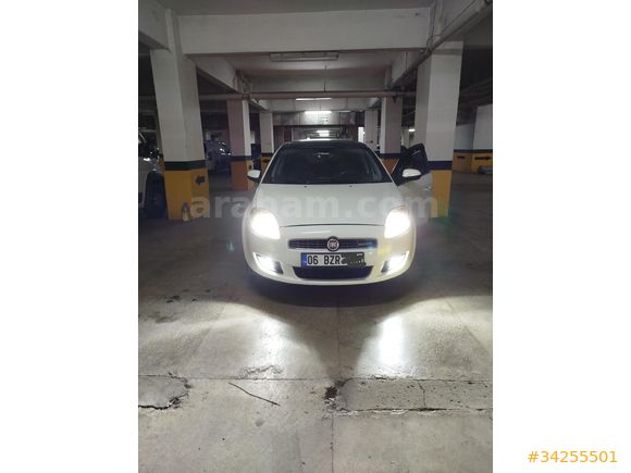 Sahibinden Fiat Bravo 1.6 Mjet Dynamic 2008 Model