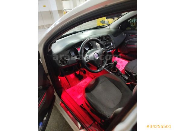 Sahibinden Fiat Bravo 1.6 Mjet Dynamic 2008 Model