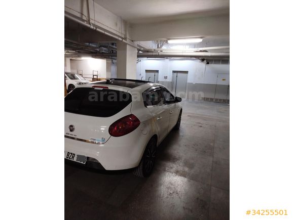 Sahibinden Fiat Bravo 1.6 Mjet Dynamic 2008 Model