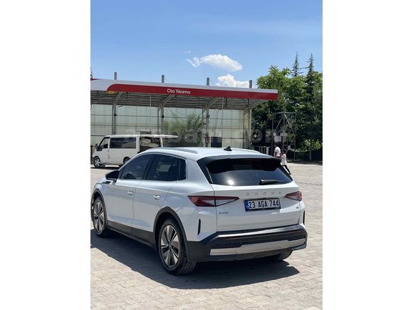 Sahibinden Skoda Elroq e-Prestige 60 2025 Model 