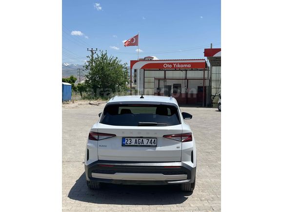 Sahibinden Skoda Elroq e-Prestige 60 2025 Model 