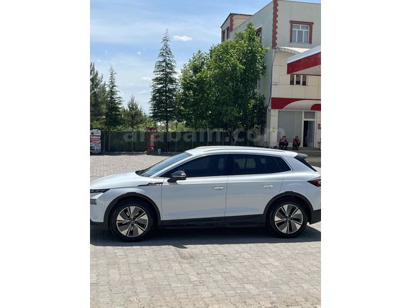 Sahibinden Skoda Elroq e-Prestige 60 2025 Model 