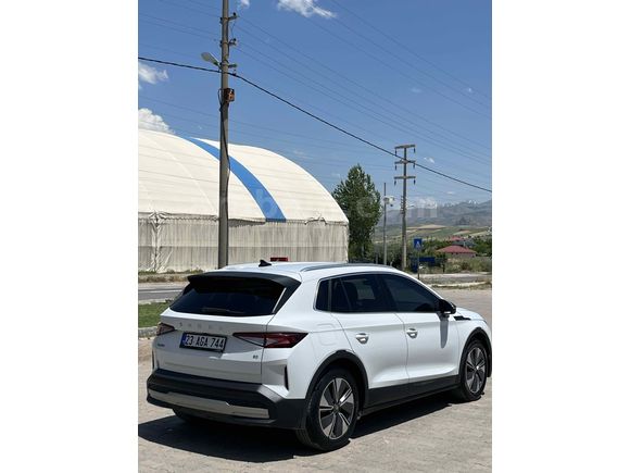 Sahibinden Skoda Elroq e-Prestige 60 2025 Model 