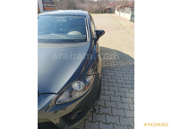 Sahibinden Seat Leon 1.6 Stylance 2008 Model