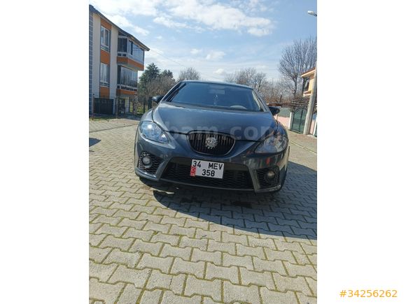 Sahibinden Seat Leon 1.6 Stylance 2008 Model