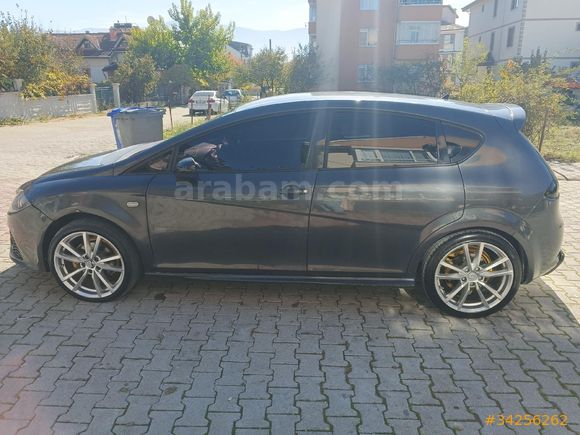 Sahibinden Seat Leon 1.6 Stylance 2008 Model