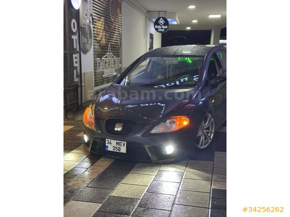 Sahibinden Seat Leon 1.6 Stylance 2008 Model