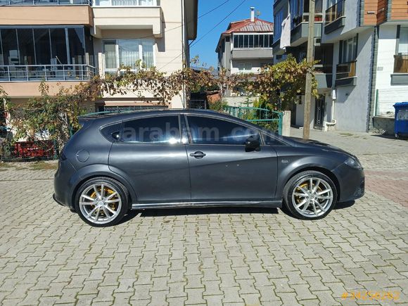 Sahibinden Seat Leon 1.6 Stylance 2008 Model