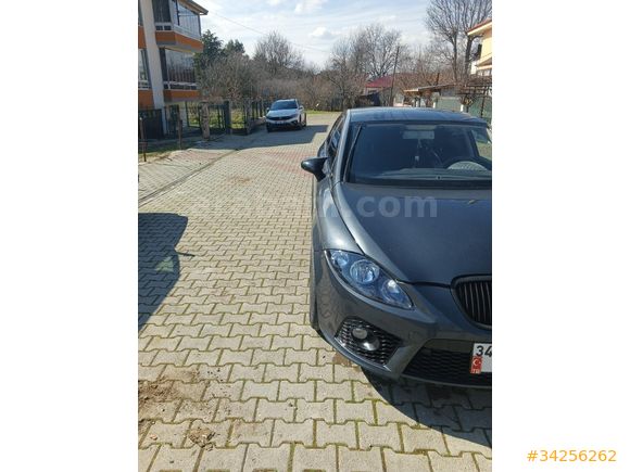 Sahibinden Seat Leon 1.6 Stylance 2008 Model