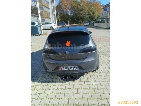 Sahibinden Seat Leon 1.6 Stylance 2008 Model