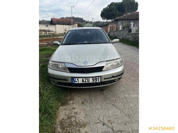 Renault Laguna 1.6 Privilege 2005 Model Konuşan Paket