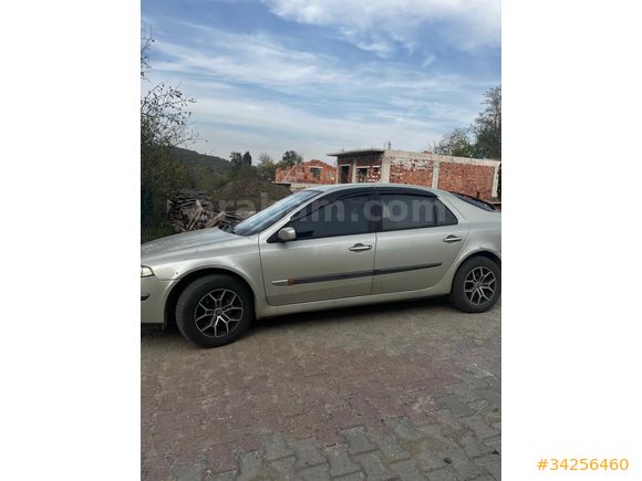 Renault Laguna 1.6 Privilege 2005 Model Konuşan Paket