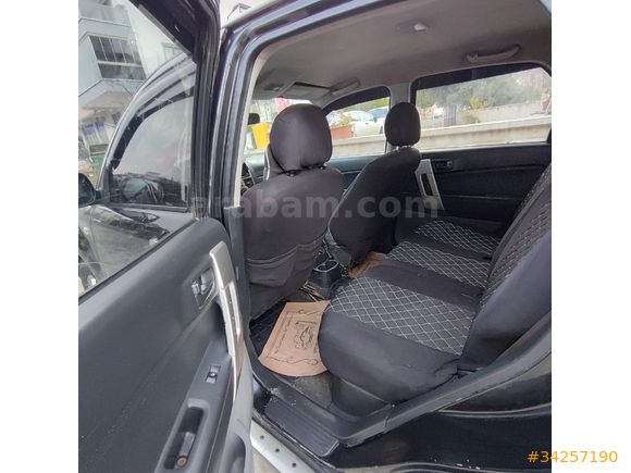 Sahibinden Daihatsu Terios 1.5 DX 2007 Model