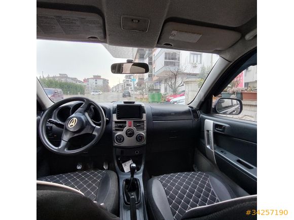 Sahibinden Daihatsu Terios 1.5 DX 2007 Model