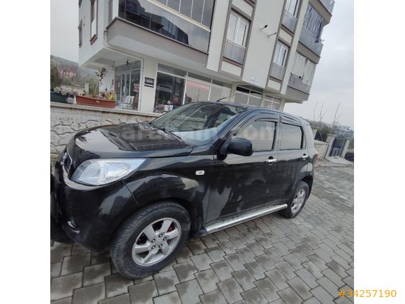 Sahibinden Daihatsu Terios 1.5 DX 2007 Model