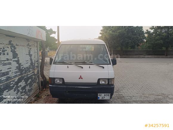 Sahibinden Mitsubishi L 300