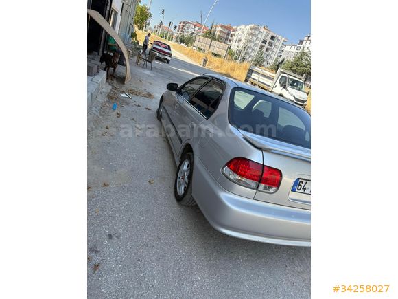 Sahibinden Honda Civic 1.4 i S 1999 Model