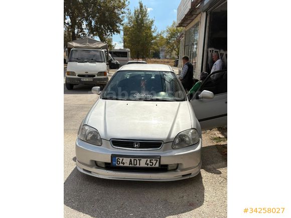 Sahibinden Honda Civic 1.4 i S 1999 Model
