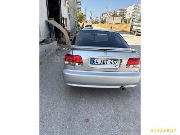 Sahibinden Honda Civic 1.4 i S 1999 Model