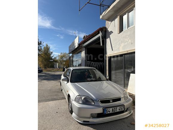 Sahibinden Honda Civic 1.4 i S 1999 Model